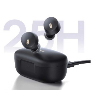 هدفون داخل گوش بی سیم باسئوس مدل Bowie E18